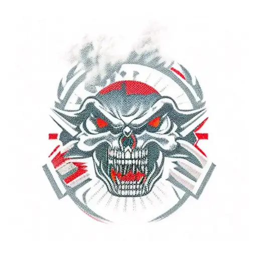 soviet wrath unleashed tattoo design idea
