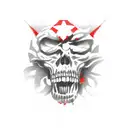 soviet wrath unleashed tattoo design idea