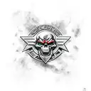 soviet wrath unleashed tattoo design idea