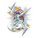 soviet wrath unleashed tattoo design idea