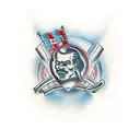 soviet wrath unleashed tattoo design idea