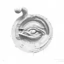 sisyphus tattoo design idea