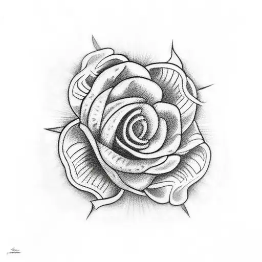 Zapotec tattoo design idea