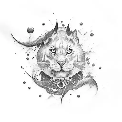 CHINO tattoo design idea