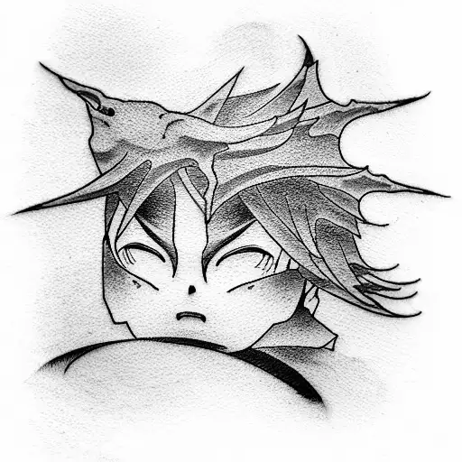 itachi  tattoo design idea