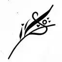 June 25, 1988 wedding anniversary tattoo design idea