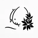 June 25, 1988 wedding anniversary tattoo design idea
