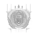 sri Lanka flag lion tattoo design idea