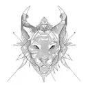 France Japan Ireland Spain Sri Lanka tattoo design idea