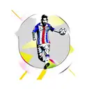 Messi futbol tattoo design idea