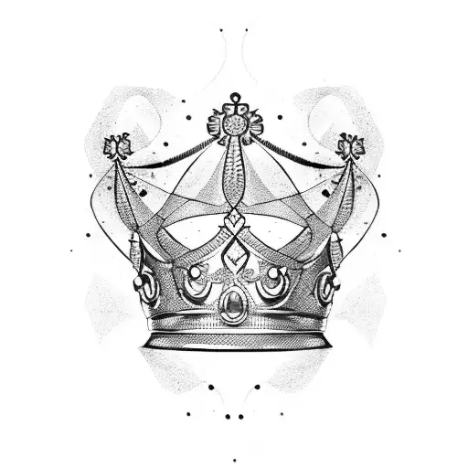 50+ Best Crown Tattoo Design Ideas (And What They Mean) - Saved Tattoo
