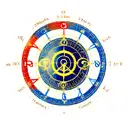 cancer zodiac sign tattoo design idea
