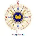 cancer zodiac sign tattoo design idea