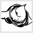 cannon tattoo design idea