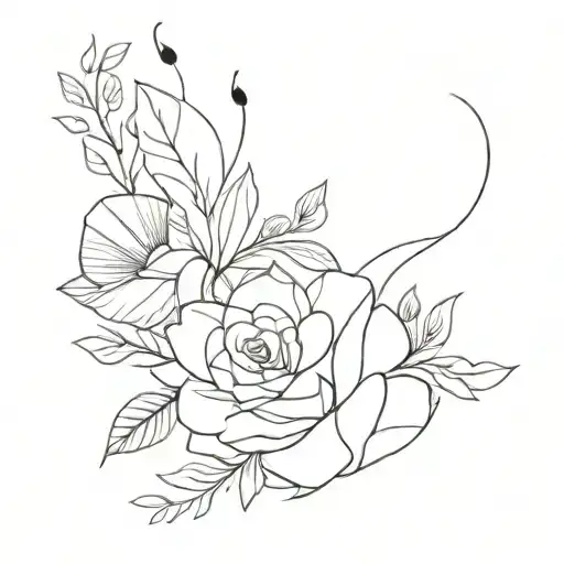 Professional  tattoo design idea