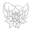 Professional  tattoo design idea