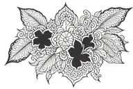 filler tattoo tattoo design idea