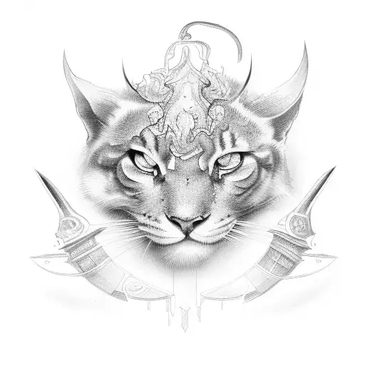 Owned tattoo design idea