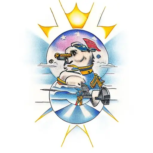 Now can we just actually give up the war.  Can we fully locate our sense of well being in the present moment. Can we rel tattoo design idea