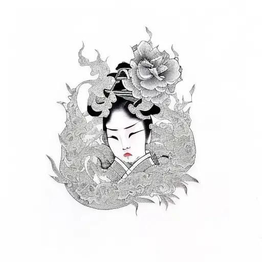 Adriana my love tattoo design idea