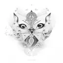 Adriana my love tattoo design idea