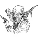 bloodborne tattoo design idea