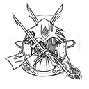 bloodborne tattoo design idea