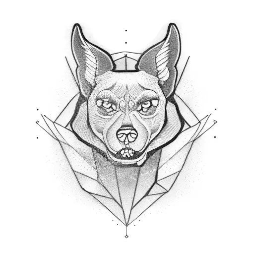 Alejandra tattoo design idea