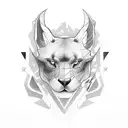 Alejandra tattoo design idea