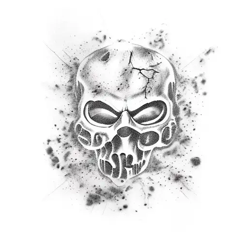 Resident evil  tattoo design idea