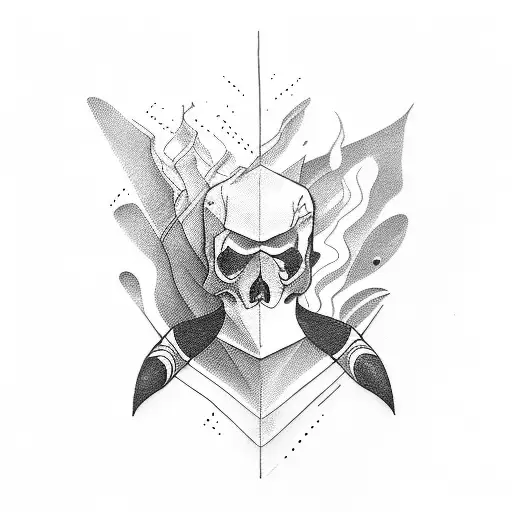 barista tattoo design idea