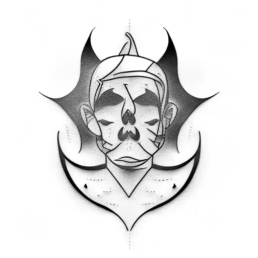 barista tattoo design idea