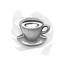 espresso tool tattoo design idea