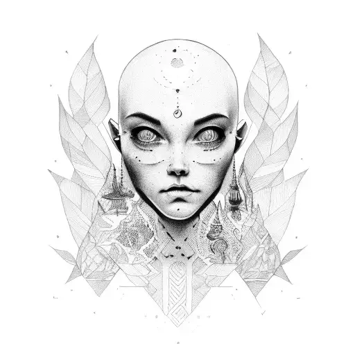 resilience tattoo design idea