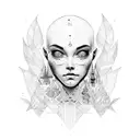 resilience tattoo design idea