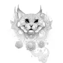 resilience tattoo design idea