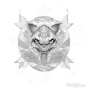 resilience tattoo design idea