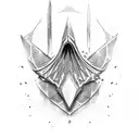 assasin creed tattoo design idea