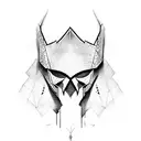 assasin creed tattoo design idea