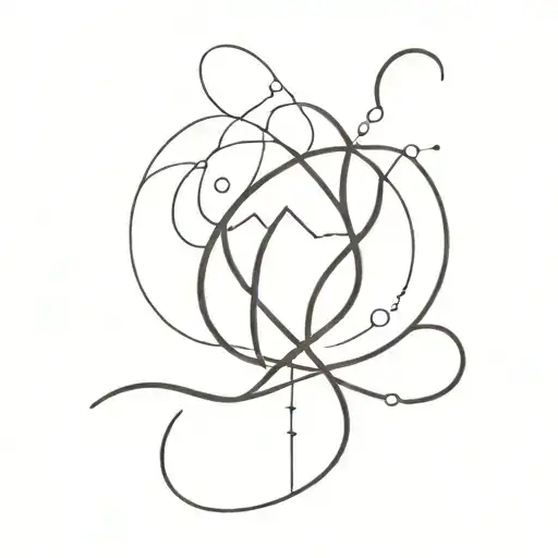 letting go, moving on, keeping strong,finding god tattoo design idea