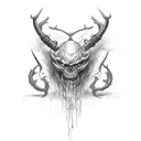 malazan whiskey jack tattoo design idea