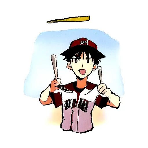 fuck shohei ohtani tattoo design idea