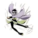 Zoros swords tattoo design idea