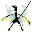 Zoros swords tattoo design idea