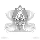 Ace of Spades tattoo design idea
