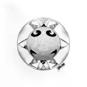 joker from batman, King boo, darth vader, deathly hallows, pokeball, XIX collage style tattoo design idea