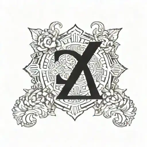 birth date august 22 18 tattoo design idea