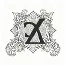 birth date august 22 18 tattoo design idea