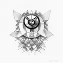 bmw tattoo design idea