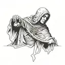 Baldwin IV the Leper tattoo design idea